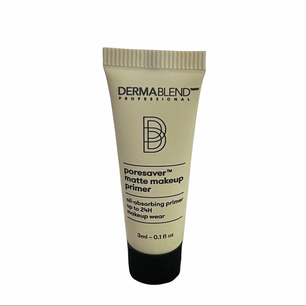 5/$25 Dermablend poresaver makeup primer